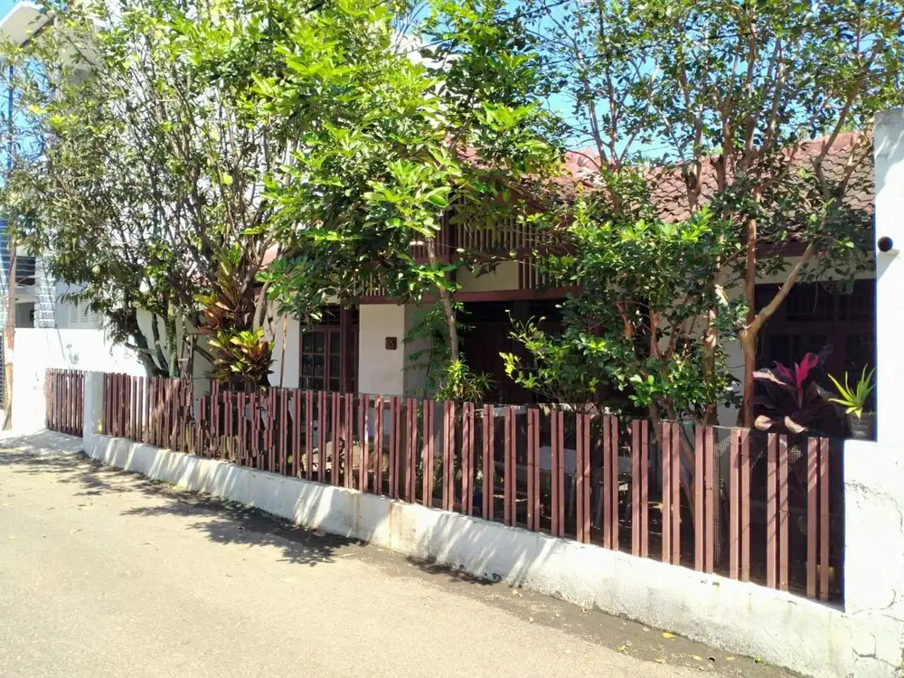 Rumah Murah Hitung Tanah DI Arcamanik Cisaranten