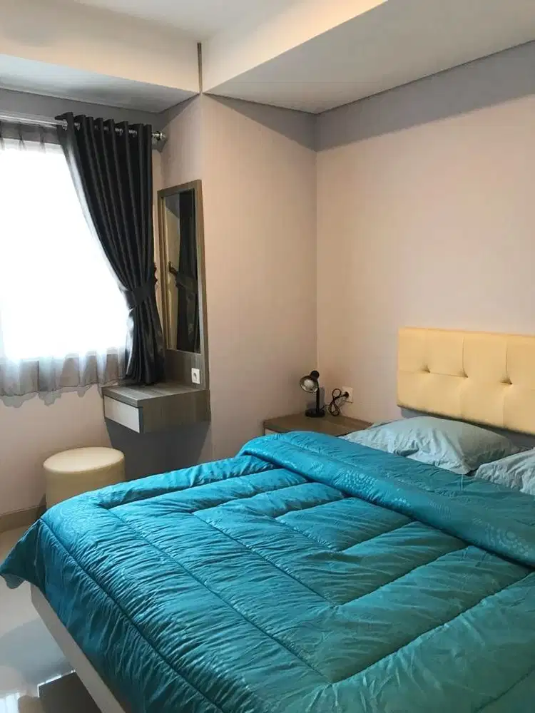 Disewakan Apartemen Trivium Terrace Suite Tower Lippo Cikarang