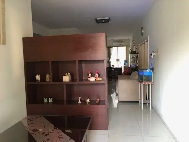 Dijual / jual rumah minimalis di Araya Galaxy Bumi Permai