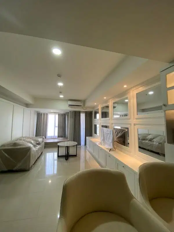 Disewakan Apartement Orange Country Tower Pasadena Lippo Cikarang