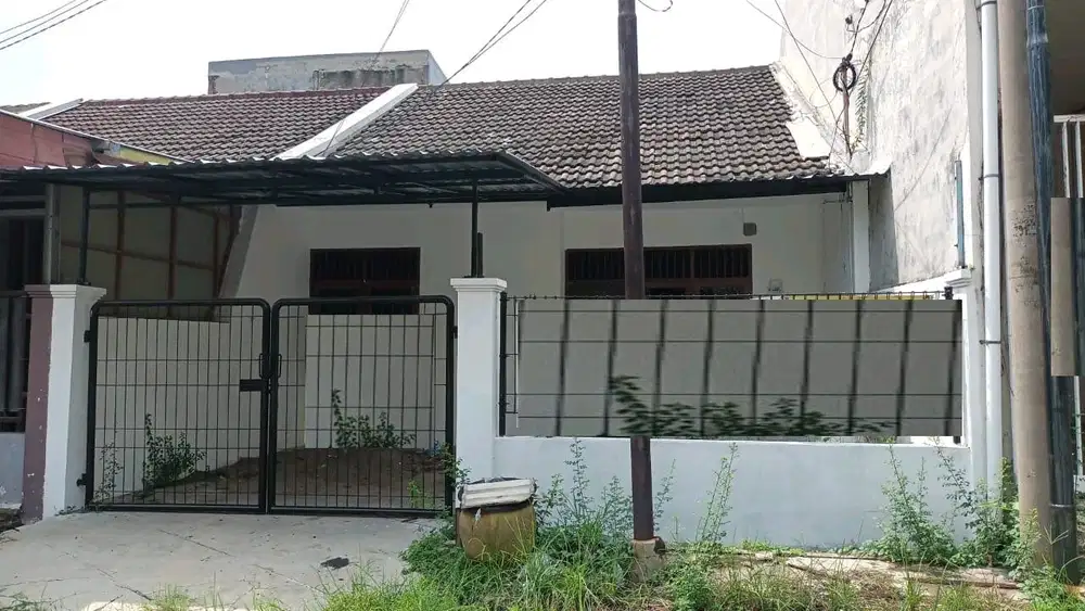 DIJUAL RUMAH SIWALANKERTO PERMAI WONOCOLO SURABAYA RON.A1381