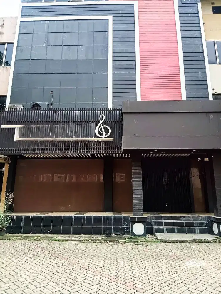 Dijual Ruko Union Square Lippo Cikarang
