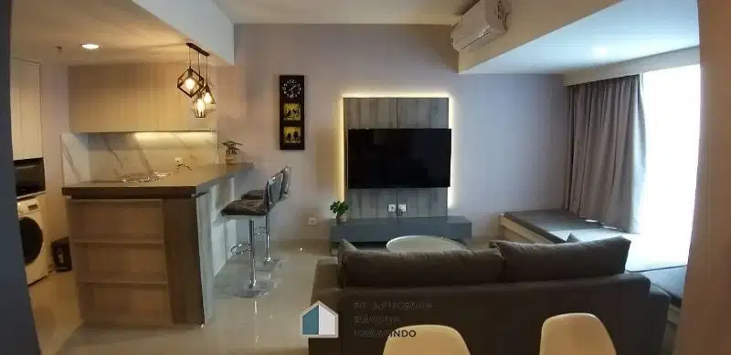 Disewakan Apartement Orange Country Tower Westwood Lippo Cikarang