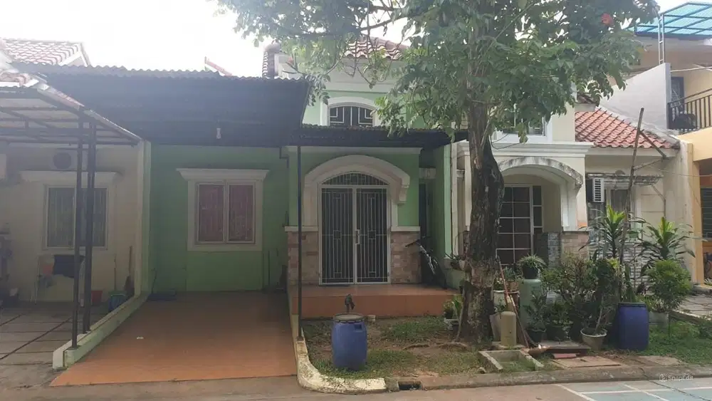 DISEWAKAN Rumah  Cluster Le Vesta Lippo Cikarang