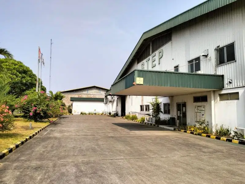 Dijual Pabrik Kawasan Industri Jababeka Cikarang