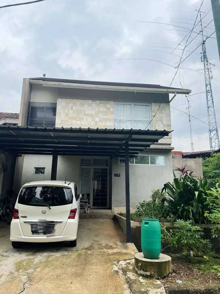 Dijual Rumah Bagus Cluster Taman Maedowgreen Lippo Cikarang