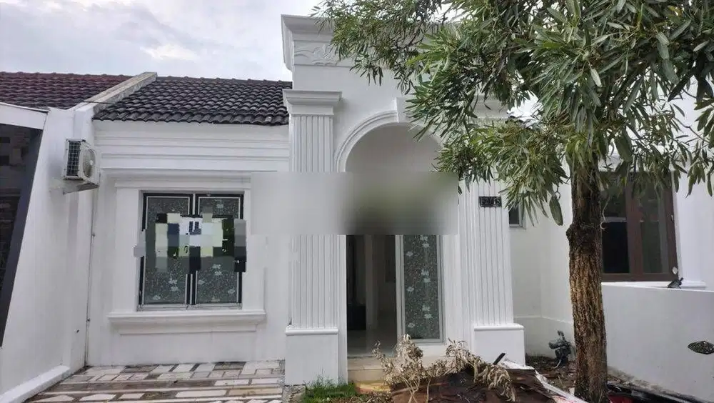 Rumah Siap Huni Di Citra Garden