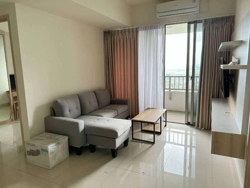 Disewakan Apartemen Orange County Tower Newport Lippo Cikarang