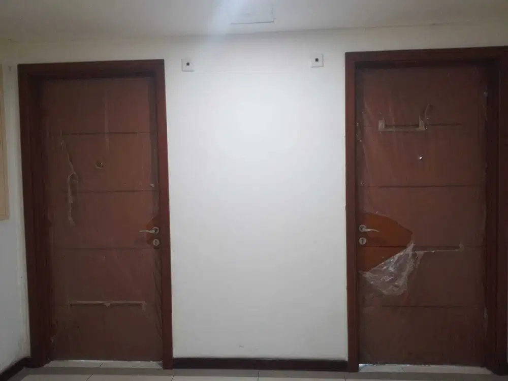 Condominium Green Bay Pluit 3BR Lantai Rendah 2 unit Gandeng