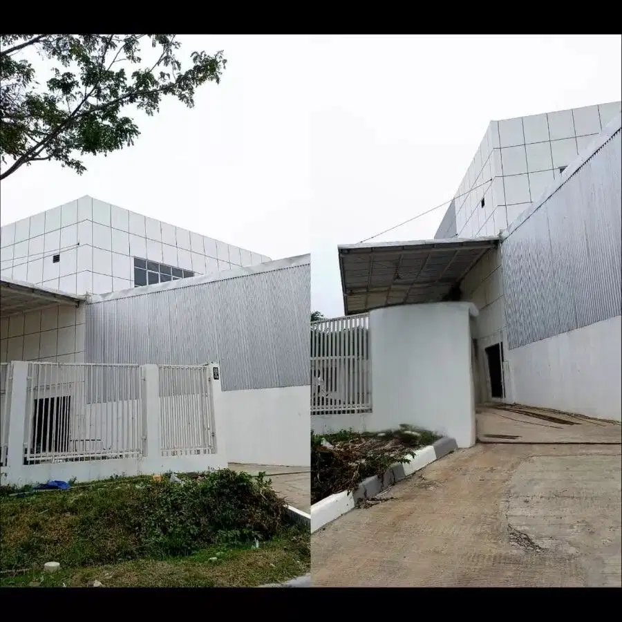Disewakan Gudang Di Kawasan Industri Delta Silicon Lippo Cikarang