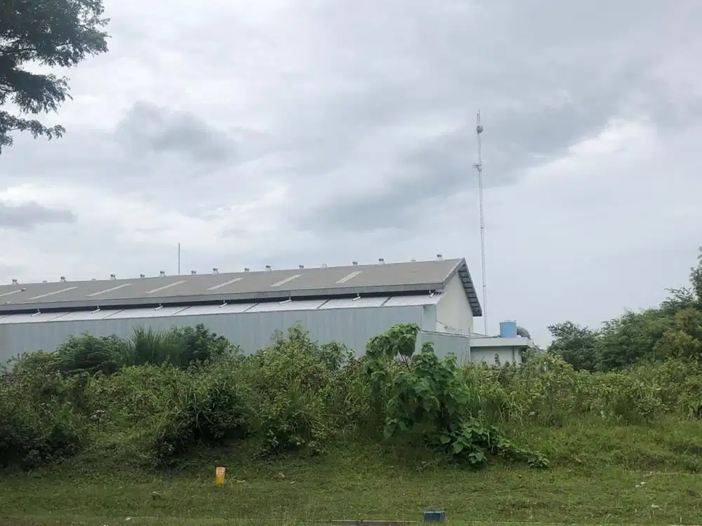 Dijual Tanah Atau Kavling Di Kawasan Industri Delta Silicon Lippo Cikarang