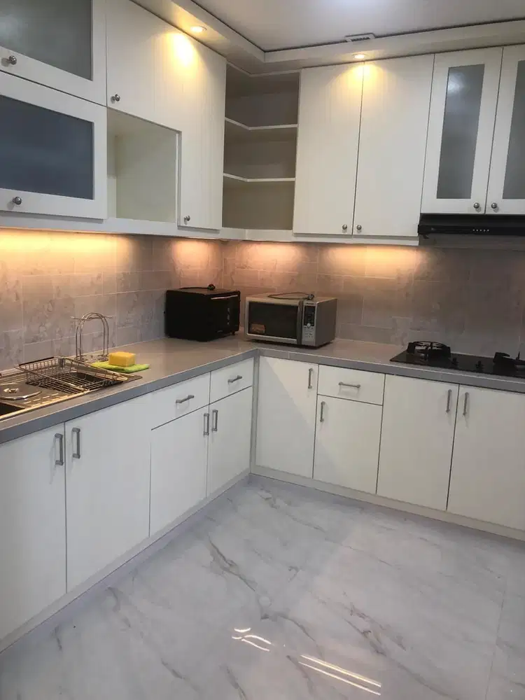 Disewakan Apartement Di Sahid Crown Counrt Lippo Cikarang Dekat Dengan Papaya