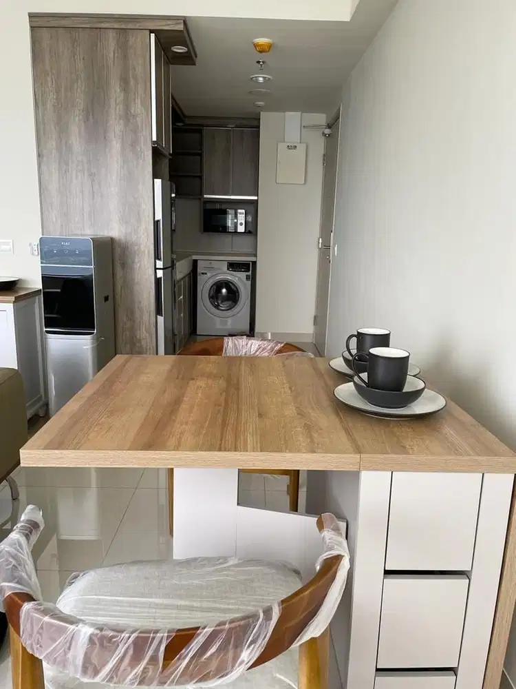 Disewakan Apartemen Orange County Tower Newport Lippo Cikarang