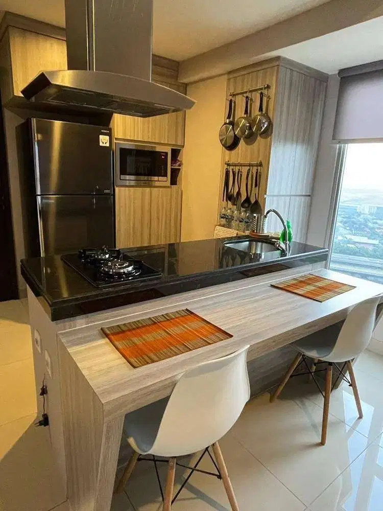 Disewakan Apartemen Orange County Tower Westwood Lippo Cikarang