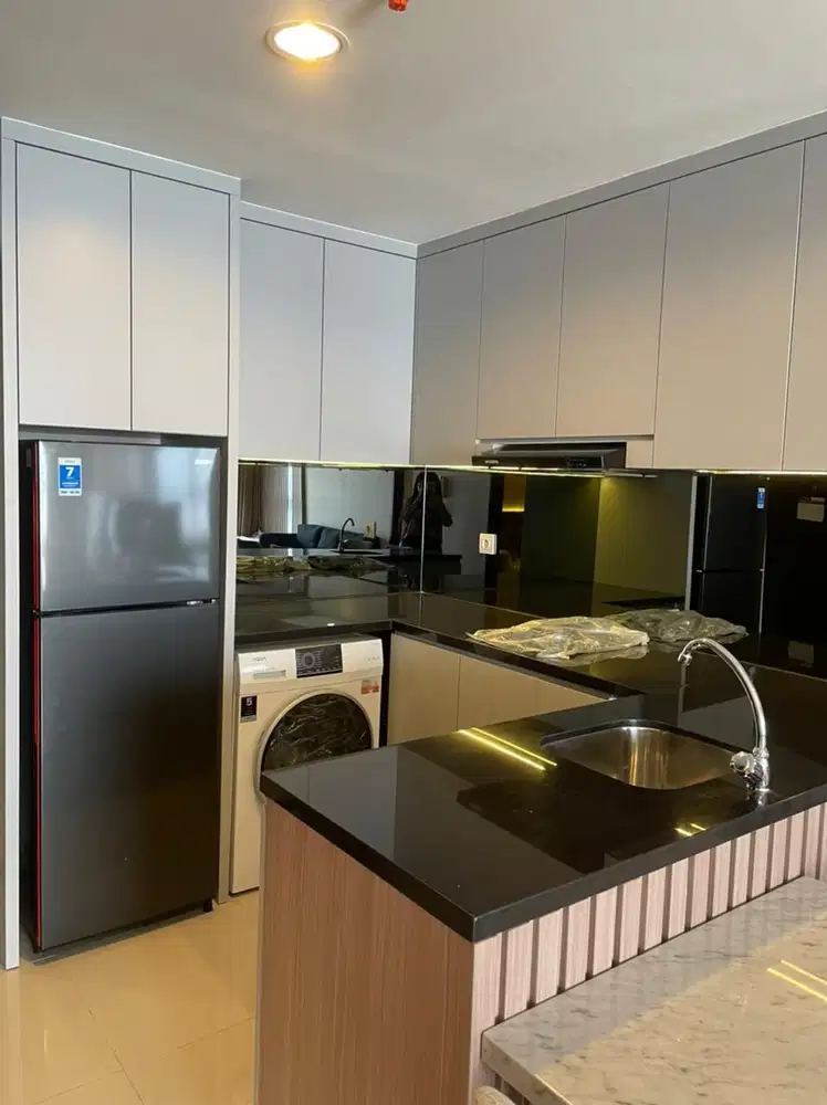 Sewa Apartement Orange County Lippo Cikarang Bagus