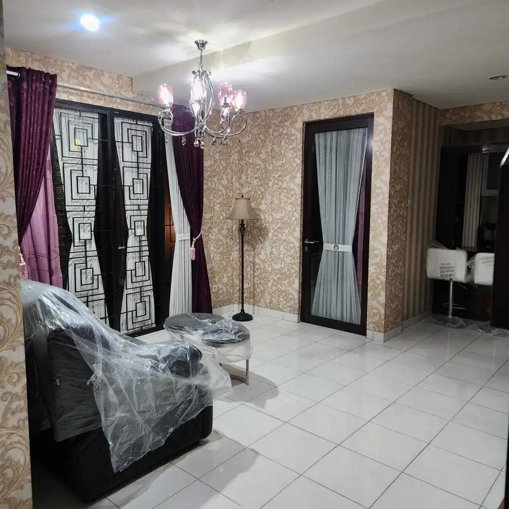 DISEWAKAN Rumah  Cluster Le freya Lippo Cikarang