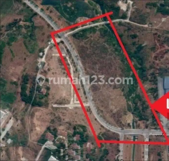 Dijual Tanah Atau Kavling Di Kawasan Industri Delta Silicon