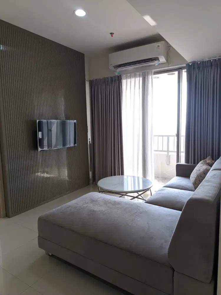 DISEWAKAN Appartment Orange Country Newport Lippo Cikarang