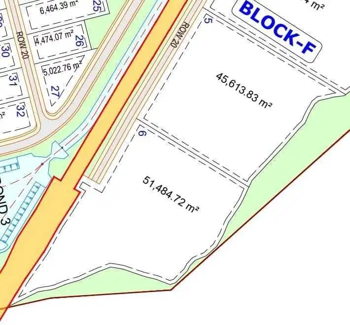 Dijual Tanah Kavling Kawasan Artha Industrial Hill Karawang Barat