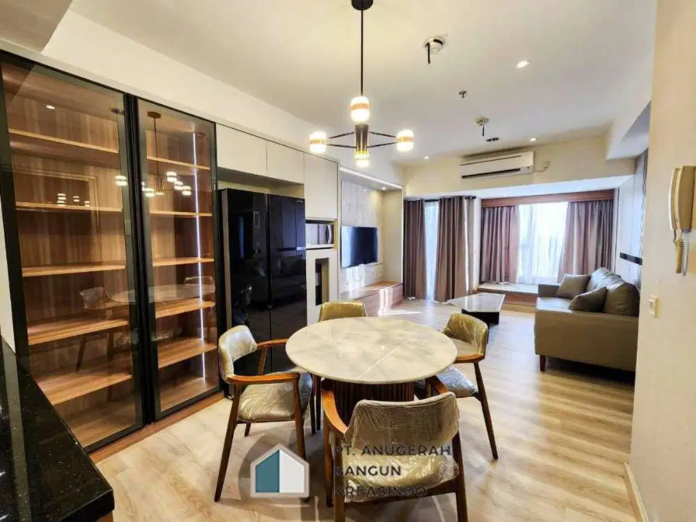 Disewakan Apartemen Orange County Tower Pasadena Lippo Cikarang