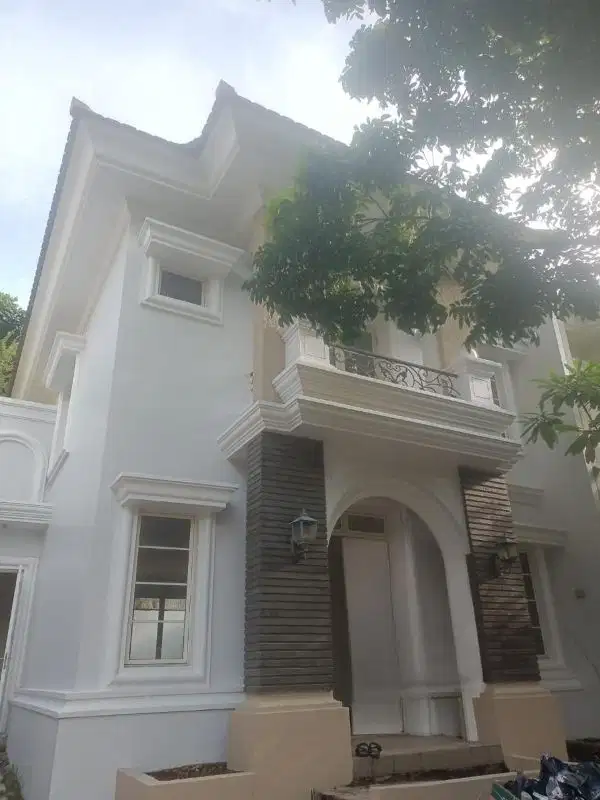 Dijual Rumah Cluster Greenwood Elysium Residence Lippo Cikarang