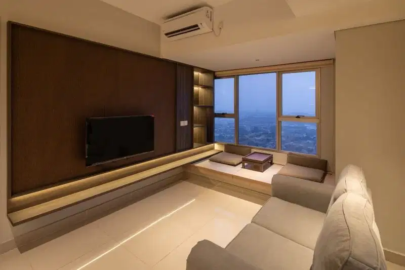 Disewakan Apartement Orange Country Tower Pasadena Lippo Cikarang