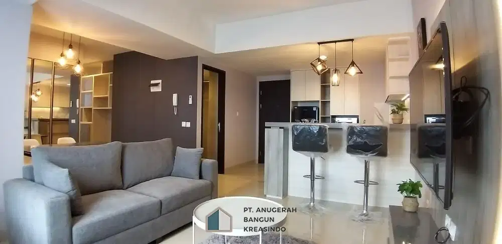 Disewakan Apartement Orange County Lippo Cikarang