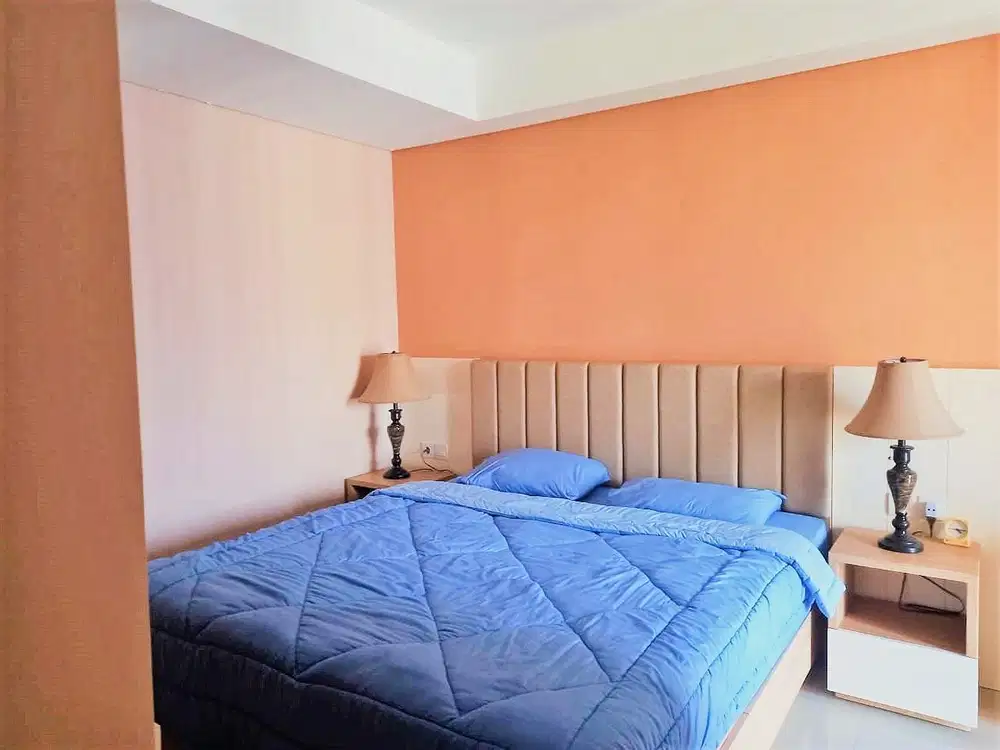 Disewakan Apartement Trivium Terrace North Tower Lippo Cikarang