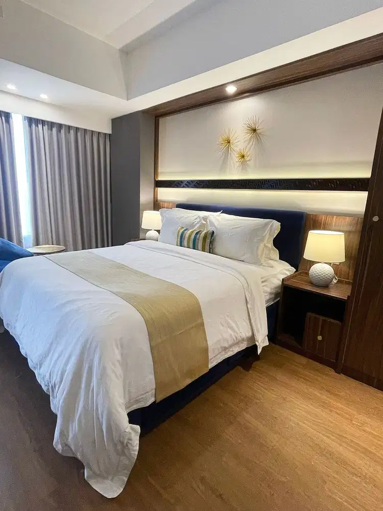 Disewakan Apartemen Orange County Tower Glendale Lippo Cikarang