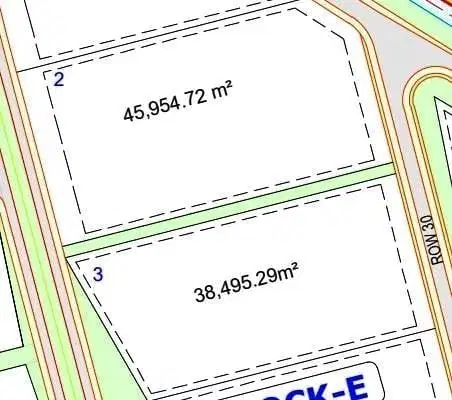 Dijual Tanah Kavling Kawasan Artha Industrial Hill Karawang Barat