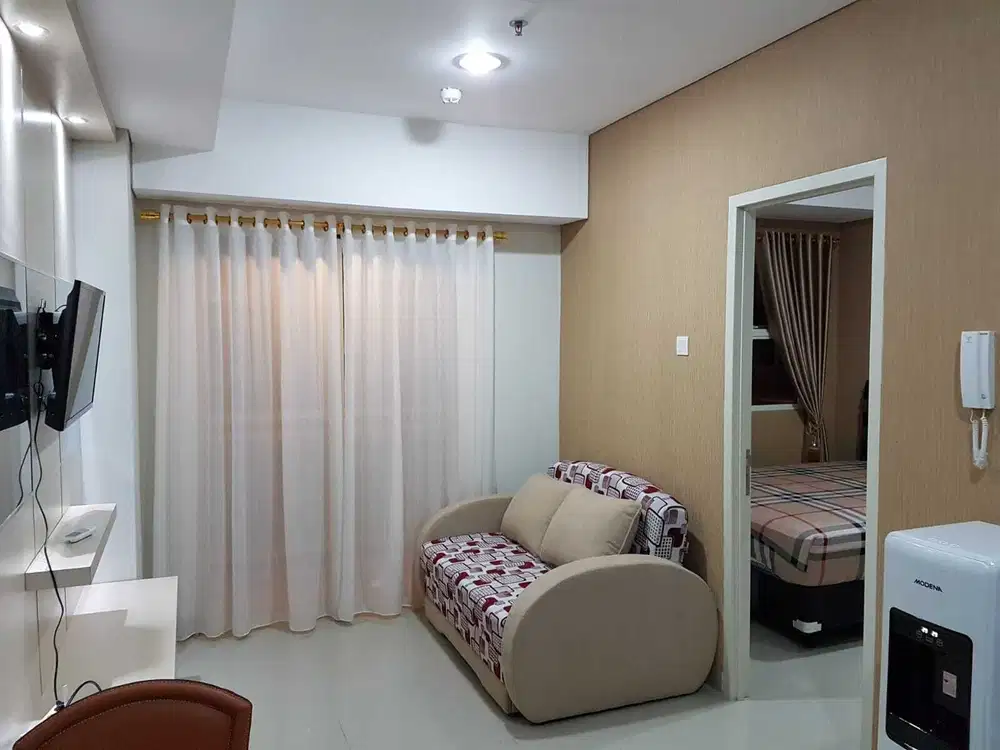 Disewakan Apartemen Trivium Terrace Suite Tower Lippo Cikarang