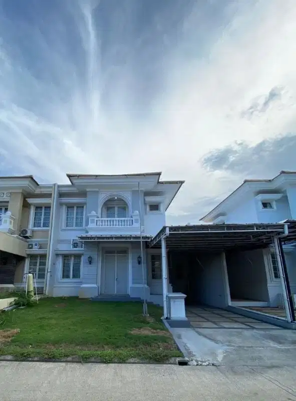 Disewakan Rumah Cluster Greenwood Elysium Residence Lippo Cikarang