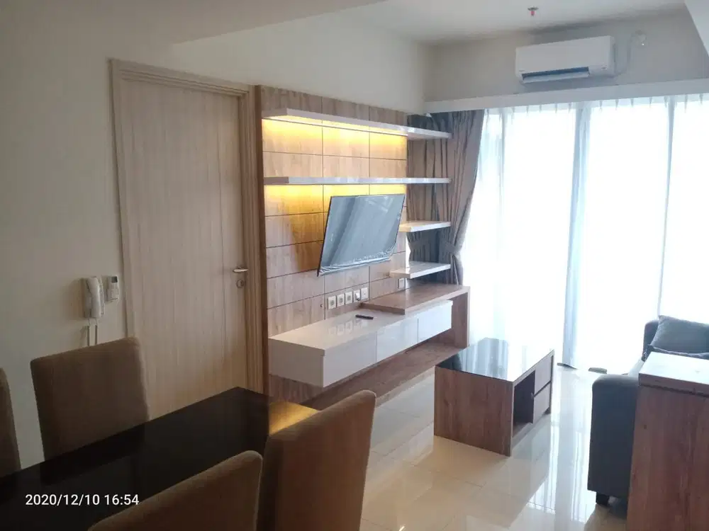 Disewakan Apartement Orange County Tower Newport Lippo Cikarang