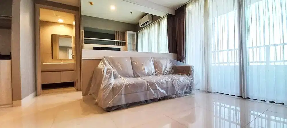 Disewakan Apartemen Orange County Tower Newport Lippo Cikarang