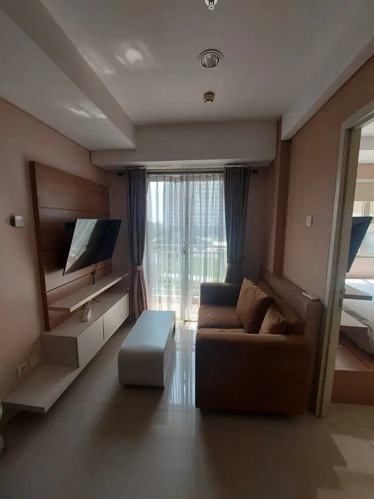 DISEWAKAN Apart Trivium Suites Lippo Cikarang