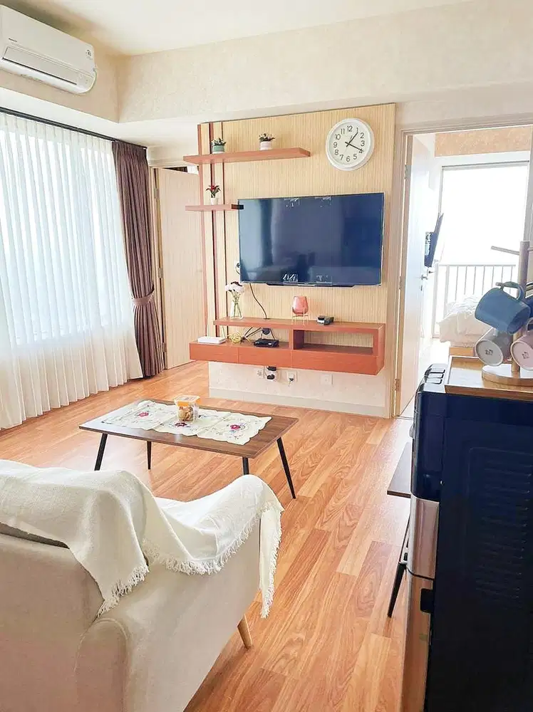 Disewakan Apartement Orange County Tower Newport Lippo Cikarang