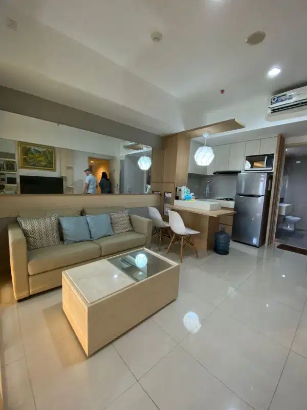 Disewakan Apartement Orange Country Tower Newport Lippo Cikarang