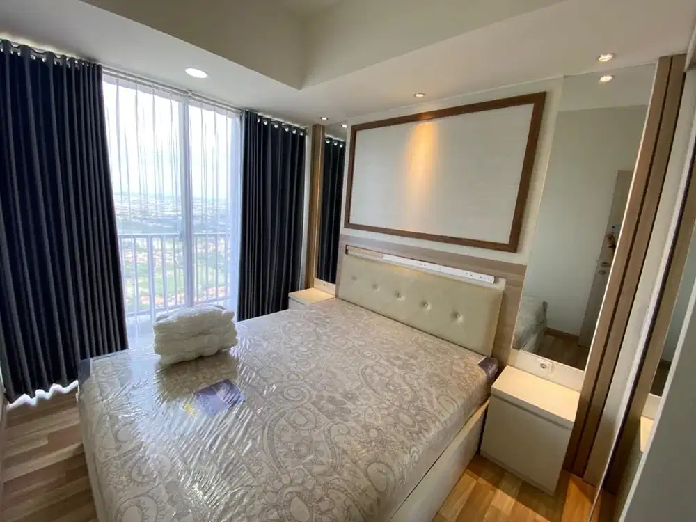 Disewakan Apartement Orange County Tower Newport Lippo Cikarang