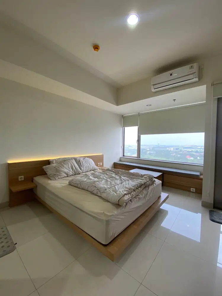 DISEWAKAN Appartment Orange Country Newport Lippo Cikarang