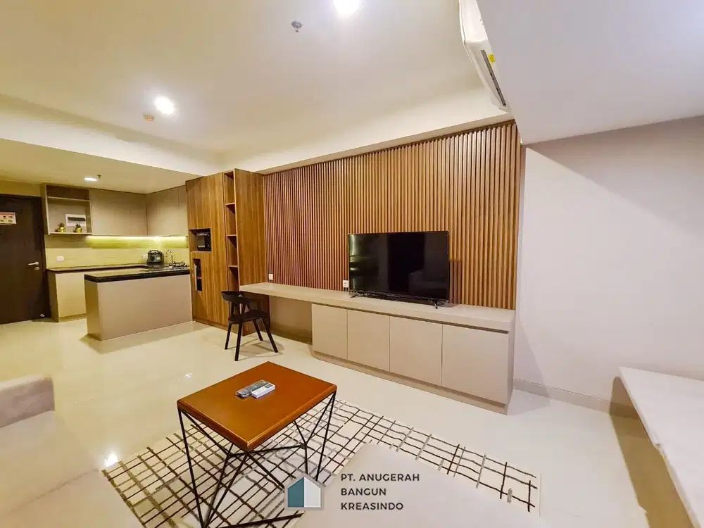 Disewakan Apartemen Orange County Tower Westwood Lippo Cikarang