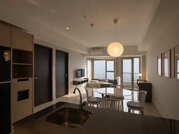 Disewakan Apartement Orange Country Tower Glendale Lippo Cikarang