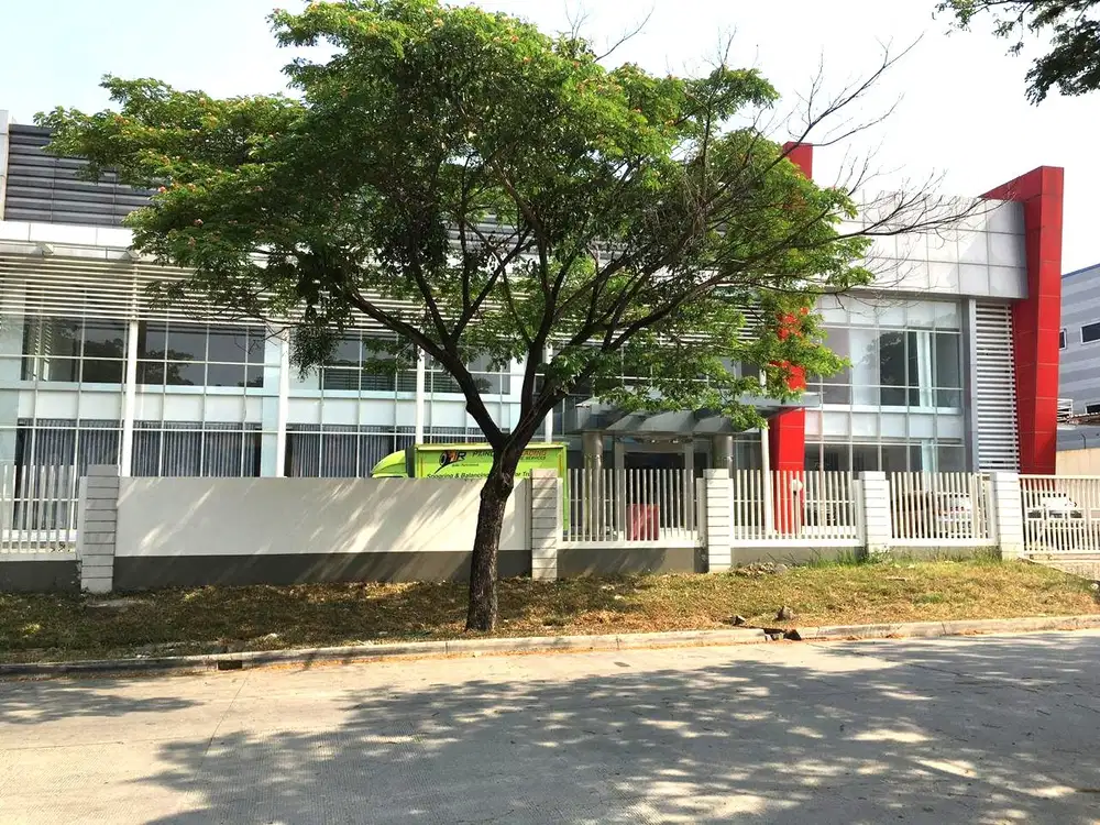 Dijual Pabrik Di Kawasan Industri Delta Silicon Lippo Cikarang