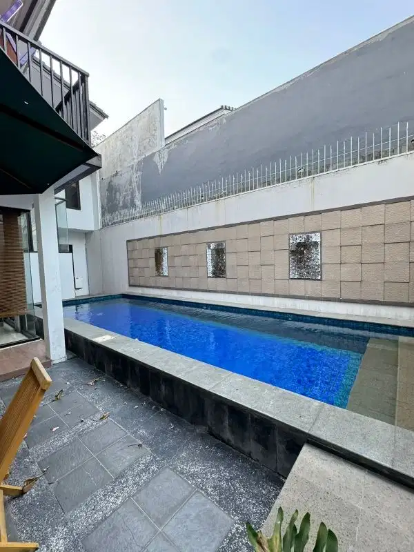 Disewakan Rumah Cluster Vasa Residence Lippo Cikarang