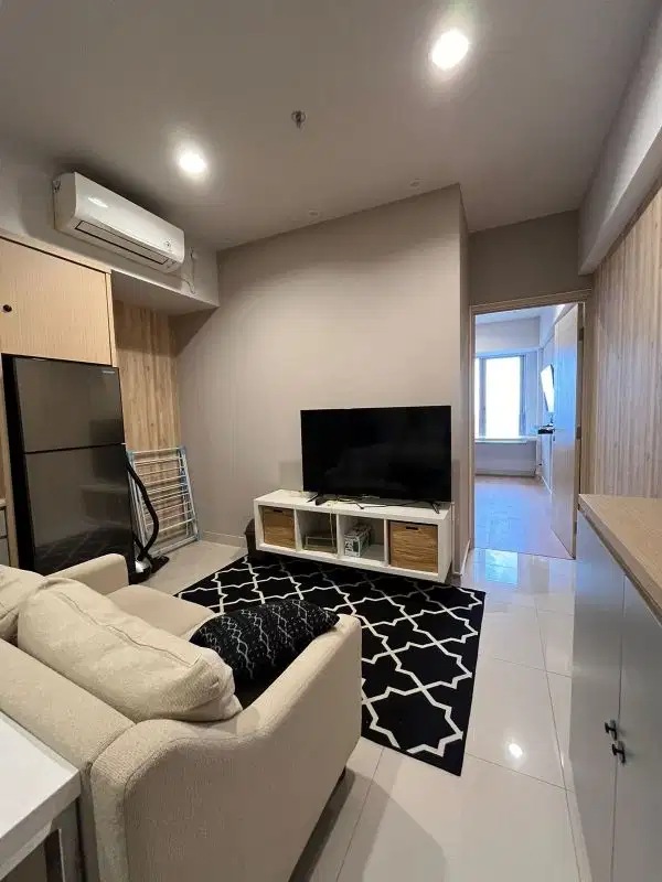 Disewakan Apartement Orange Country Tower Glendale Lippo Cikarang