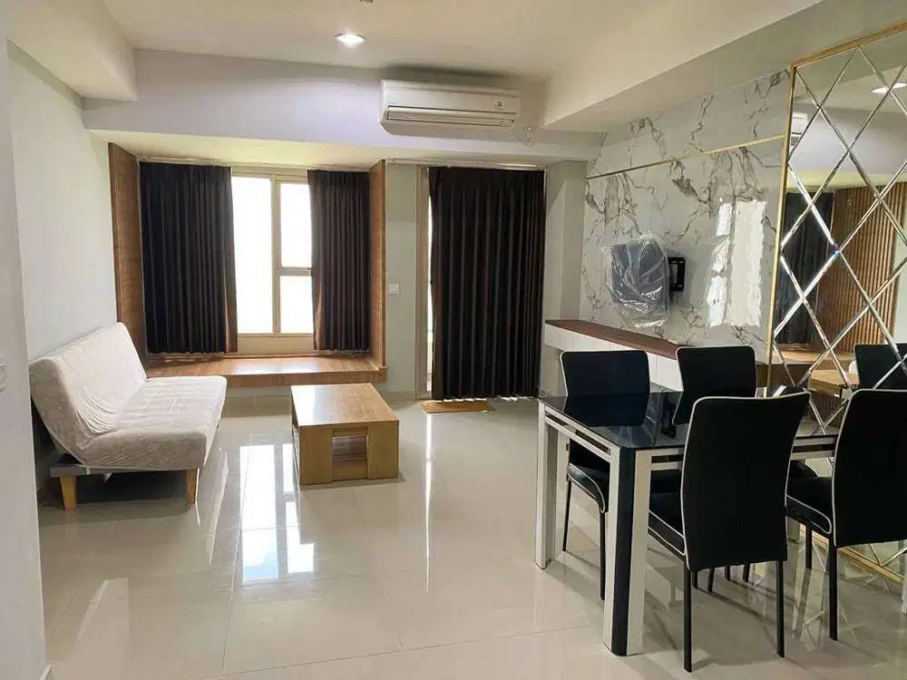 Disewakan Apartemen Orange County Tower Pasadena Lippo Cikarang