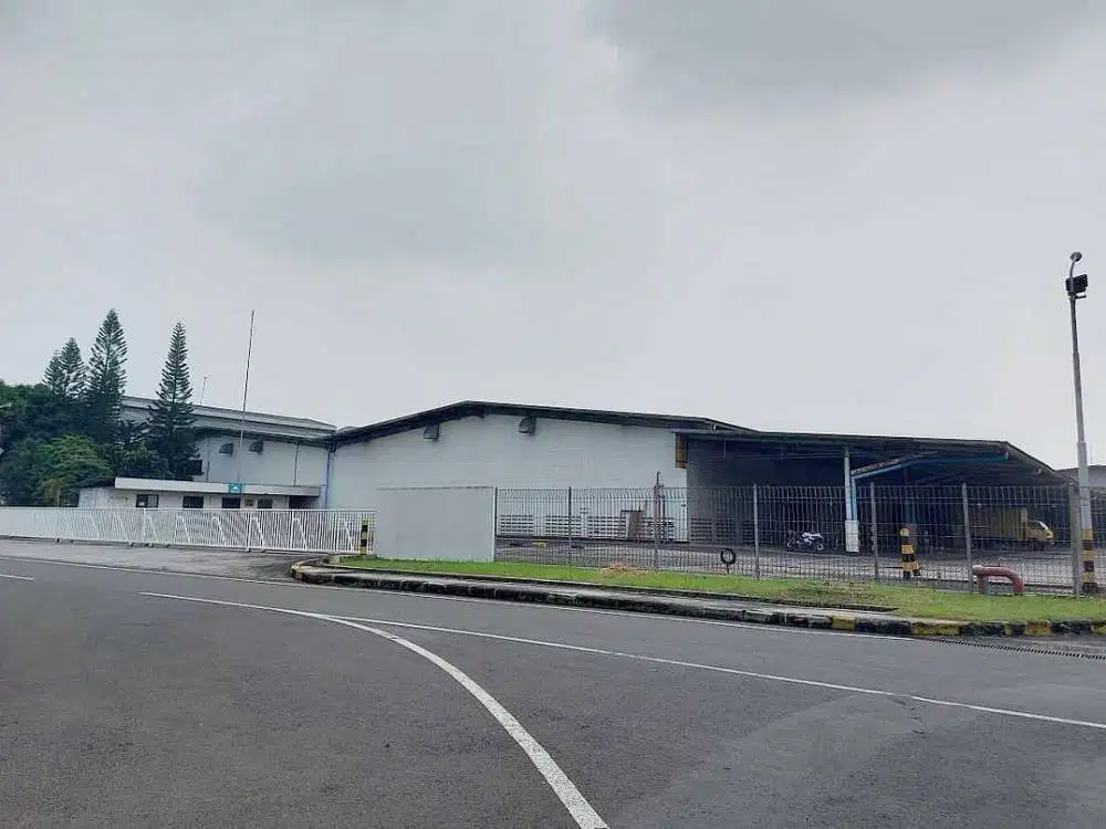 Dijual Gudang Atau Pabrik Kawasan Industri MM2100 Cibitung