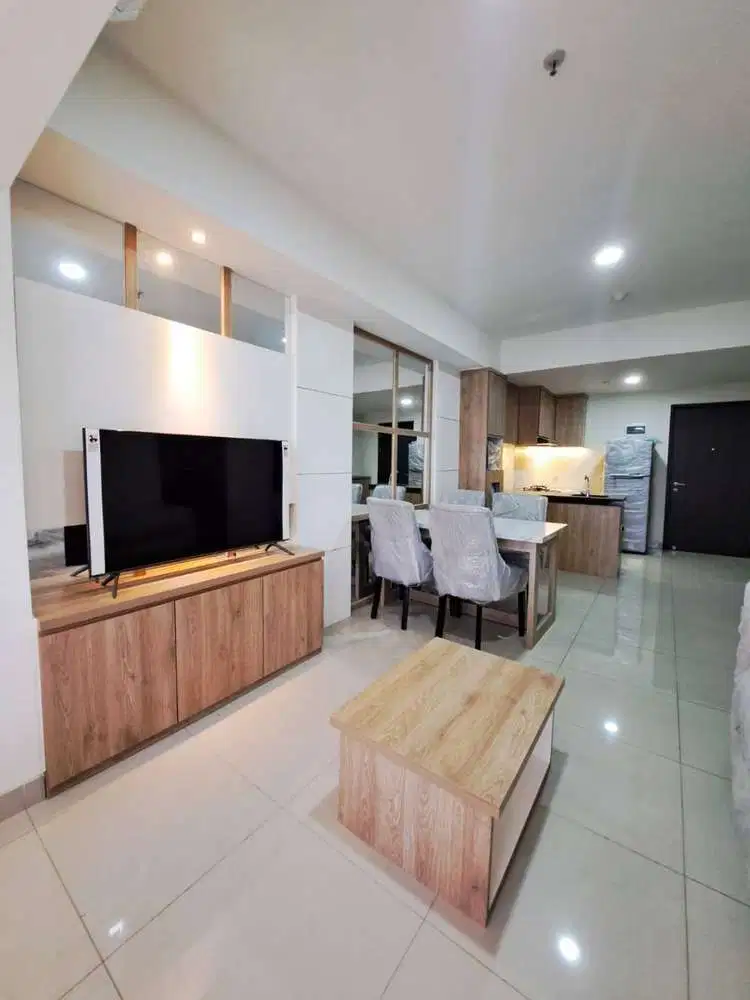 Disewakan Apartemen Orange County Tower Irvine Lippo Cikarang