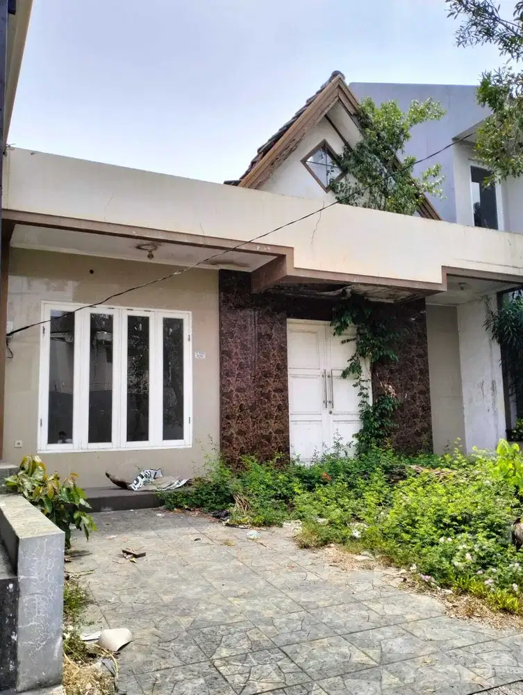 Dijual rumah cluster taman dago lippo cikarang