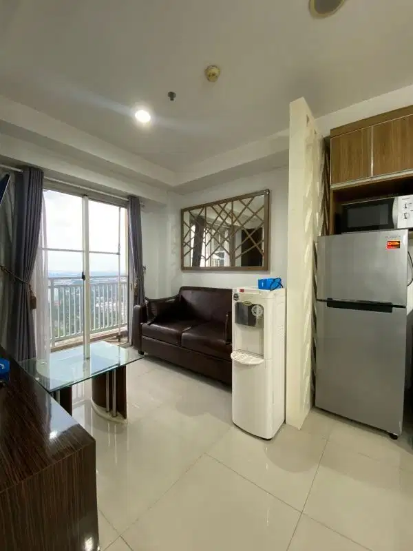 Disewakan Apartement Trivium South Lippo Cikarang