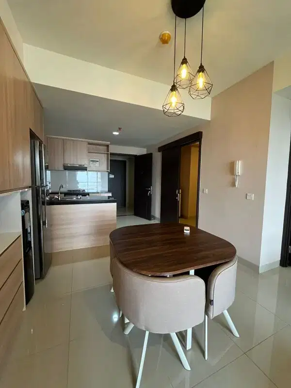Disewakan Apartement Orange Country Tower Westwood Lippo Cikarang